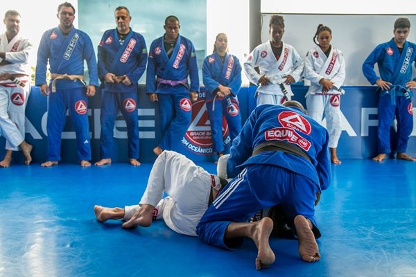 Gracie Barra Rio Rancho: How many fundamental positions are taught in jiu jitsu for beginners | Phone: +1 (505) 818-9220