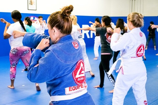 Gracie Barra Rio Rancho: How much cardiovascular endurance can you build through martial arts | Phone: +1 (505) 818-9220