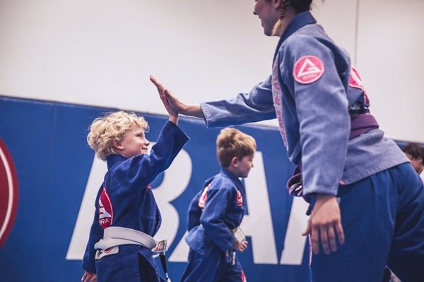 Gracie Barra Rio Rancho: How much confidence can kids gain from jiu-jitsu | Phone: +1 (505) 818-9220