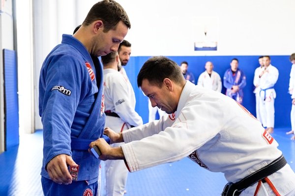 Gracie Barra Rio Rancho: How much of jiu jitsu is mental and how much is physical | Phone: +1 (505) 818-9220