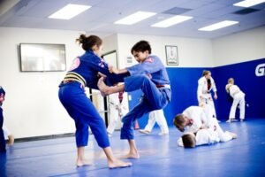 Gracie Barra Rio Rancho: What are the essential principles of self defense for our children | Phone: +1 (505) 818-9220