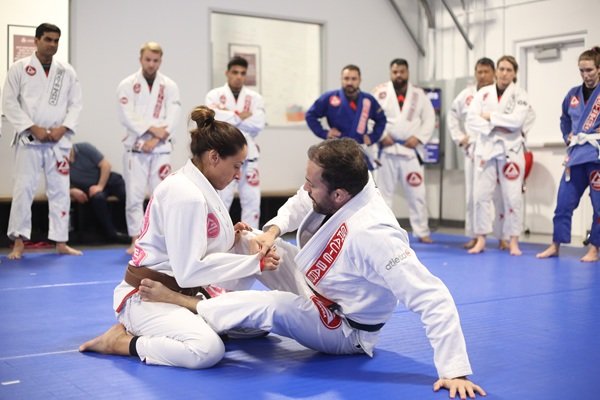 Gracie Barra Rio Rancho: What is the best place in New Mexico for women to learn self defense in real life situations | Phone: +1 (505) 818-9220