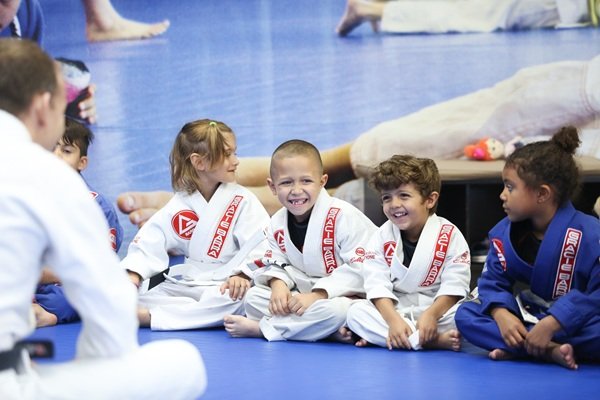 Gracie Barra Rio Rancho: When is the best time to start kids in jiu jitsu | Phone: +1 (505) 818-9220