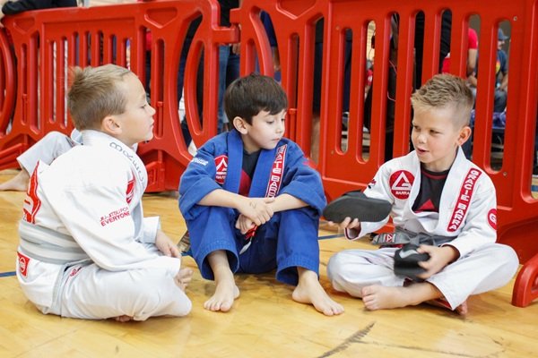 Gracie Barra Rio Rancho: Where to find kids activities that promote healthy lifestyle habits | Phone: +1 (505) 818-9220