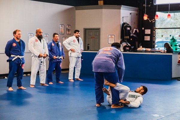 Gracie Barra Rio Rancho: Why is our school the best place for beginners to start | Phone: +1 (505) 818-9220