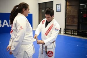 Gracie Barra Rio Rancho: Why training with a Gi is important for your technical development | Phone: +1 (505) 818-9220