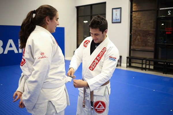 Gracie Barra Rio Rancho: Why training with a Gi is important for your technical development | Phone: +1 (505) 818-9220