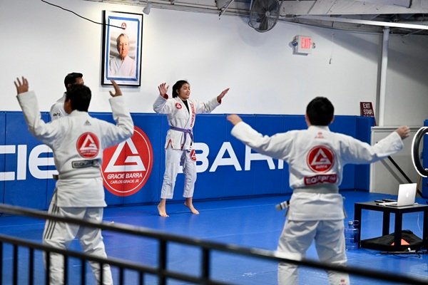 Gracie Barra Rio Rancho: How much fitness improvement comes from martial arts | Phone: +1 (505) 818-9220