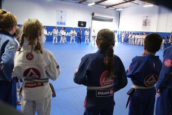 Gracie Barra Rio Rancho: How much self discipline do kids develop through martial arts training | Phone: +1 (505) 818-9220