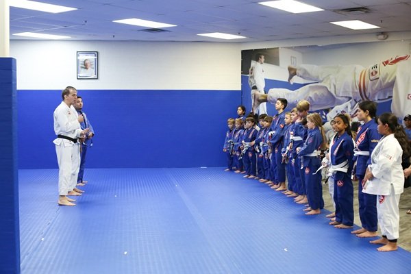 Gracie Barra Rio Rancho: What is taught in kids jiu jitsu for confidence | Phone: +1 (505) 818-9220
