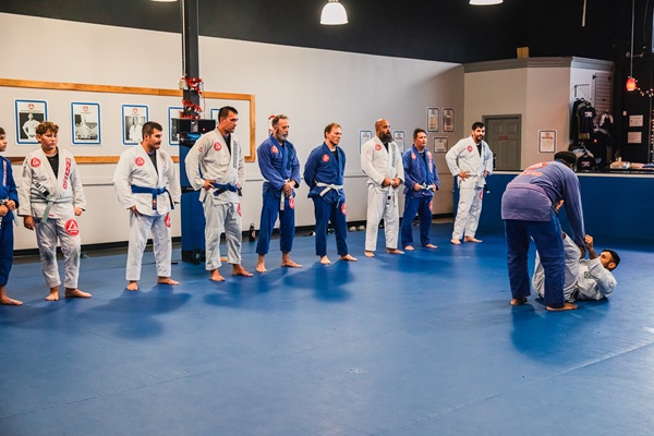 Gracie Barra Rio Rancho: What is the Brazilian jiu jitsu experience like for a beginner | Phone: +1 (505) 818-9220 Gracie Barra Rio Rancho: What is the Brazilian jiu jitsu experience like for a beginner | Phone: +1 (505) 818-9220
