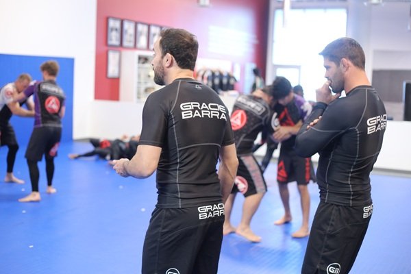 Gracie Barra Rio Rancho: When is no-gi training recommended for adults | Phone: +1 (505) 818-9220
