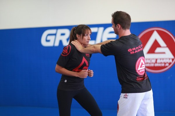 Gracie Barra Rio Rancho: Where do Rio Rancho residents go for elite level women’s self defense | Phone: +1 (505) 818-9220