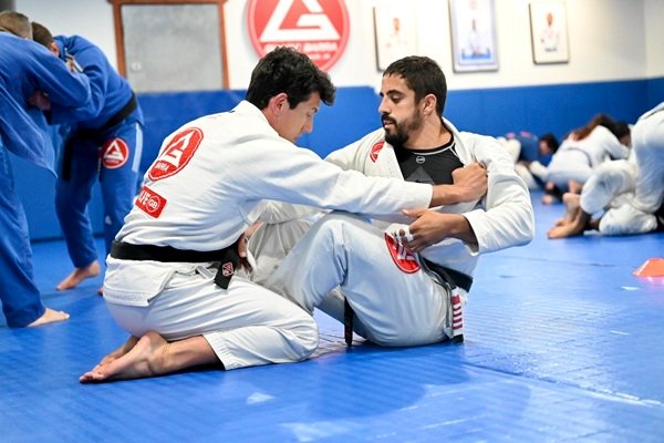 Gracie Barra Rio Rancho: Which program is best for beginner jiu-jitsu students | Phone: +1 (505) 818-9220 Gracie Barra Rio Rancho: Which program is best for beginner jiu-jitsu students | Phone: +1 (505) 818-9220