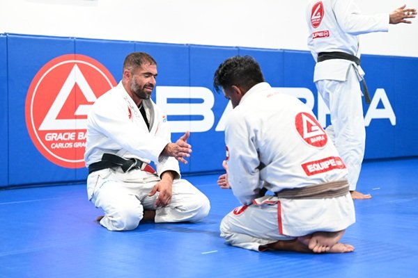Gracie Barra Rio Rancho: Which program is best for beginner jiu-jitsu students | Phone: +1 (505) 818-9220