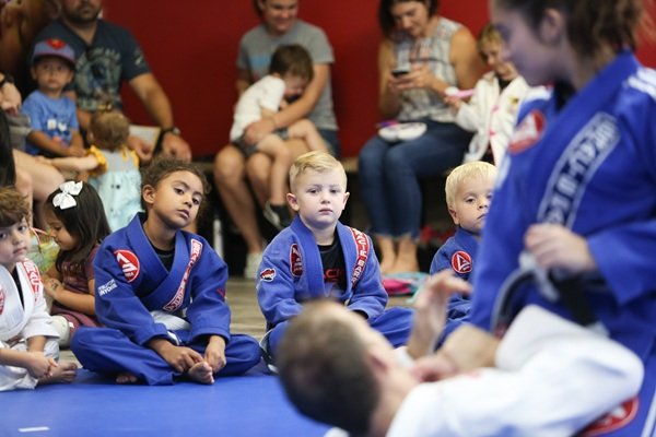 Gracie Barra Rio Rancho: Who is eligible for the specialized kids jiu-jitsu programs | Phone: +1 (505) 818-9220