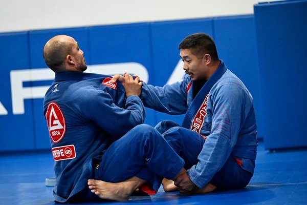 Gracie Barra Rio Rancho: How much confidence do adults gain from self defense drills | Phone: +1 (505) 818-9220
