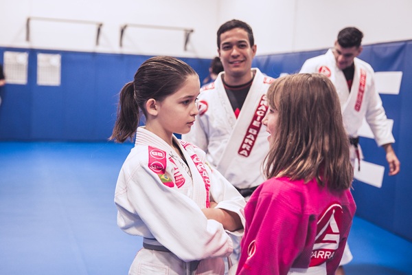 Gracie Barra Rio Rancho: How much self control do teenagers develop through martial arts training | Phone: +1 (505) 818-9220