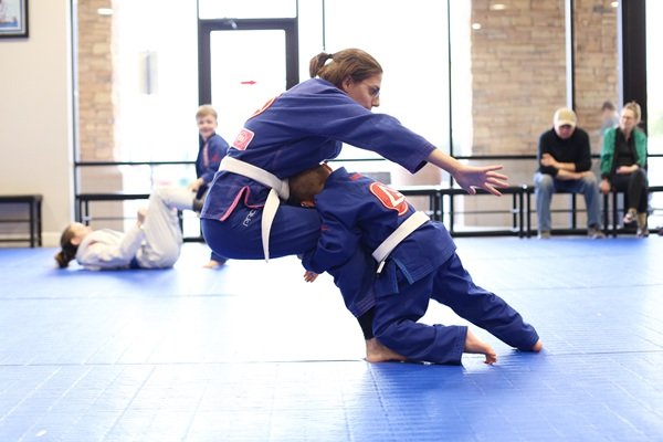 Gracie Barra Rio Rancho: How much strength can kids develop from martial arts | Phone: +1 (505) 818-9220