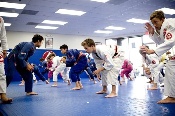 Gracie Barra Rio Rancho: How teens learn self control through martial arts | Phone: +1 (505) 818-9220