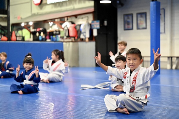 Gracie Barra Rio Rancho: When is the best age for a child to start martial arts | Phone: +1 (505) 818-9220 Gracie Barra Rio Rancho: When is the best age for a child to start martial arts | Phone: +1 (505) 818-9220
