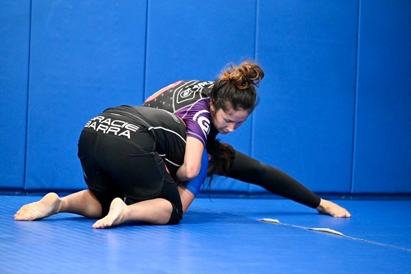 Gracie Barra Rio Rancho: Why every woman should learn ground based self defense | Phone: +1 (505) 818-9220