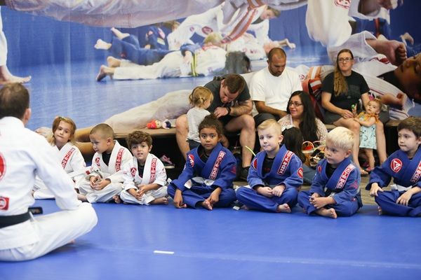 Gracie Barra Rio Rancho: Why homeschooling families choose martial arts for their children's socialization and physical education | Phone: +1 (505) 818-9220