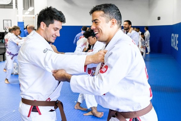 Gracie Barra Rio Rancho: Why to choose jiu jitsu for lifelong self defense skills | Phone: +1 (505) 818-9220