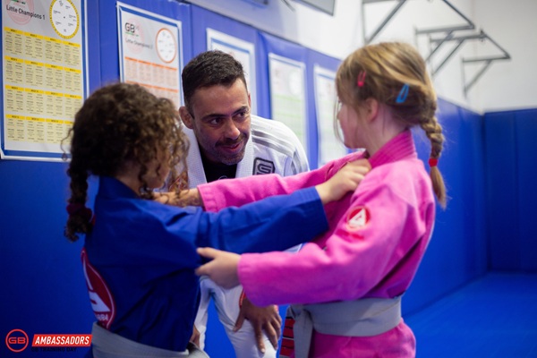Gracie Barra Rio Rancho: How many ways can martial arts support homeschooling | Phone: +1 (505) 818-9220