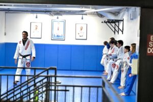 Gracie Barra Rio Rancho: How much cardio conditioning is developed in kids jiu jitsu classes | Phone: +1 (505) 818-9220