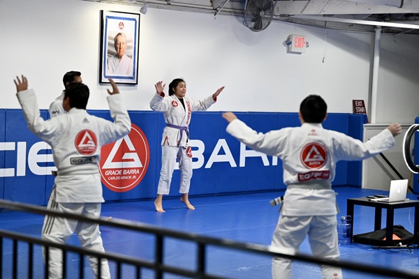 Gracie Barra Rio Rancho: How much does physical fitness improve with jiu jitsu | Phone: +1 (505) 818-9220 Gracie Barra Rio Rancho: How much does physical fitness improve with jiu jitsu | Phone: +1 (505) 818-9220