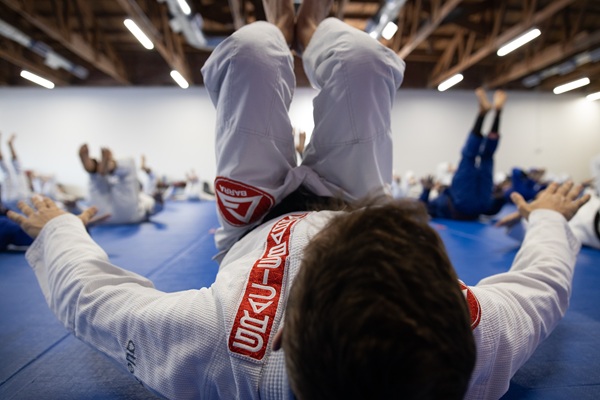 Gracie Barra Rio Rancho: How much does physical fitness improve with jiu jitsu | Phone: +1 (505) 818-9220