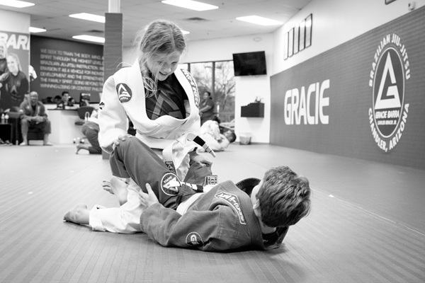 Gracie Barra Rio Rancho: How much strength can children develop with jiu jitsu | Phone: +1 (505) 818-9220