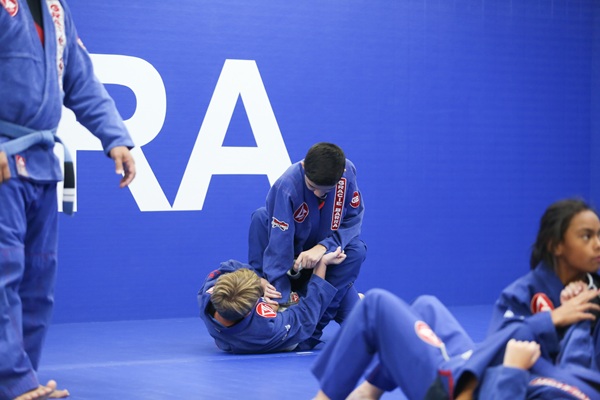 Gracie Barra Rio Rancho: How to enhance a child’s coordination using basic jiu jitsu movements | Phone: +1 (505) 818-9220