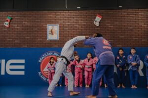 Gracie Barra Rio Rancho: What do parents want from a kids self defense class | Phone: +1 (505) 818-9220