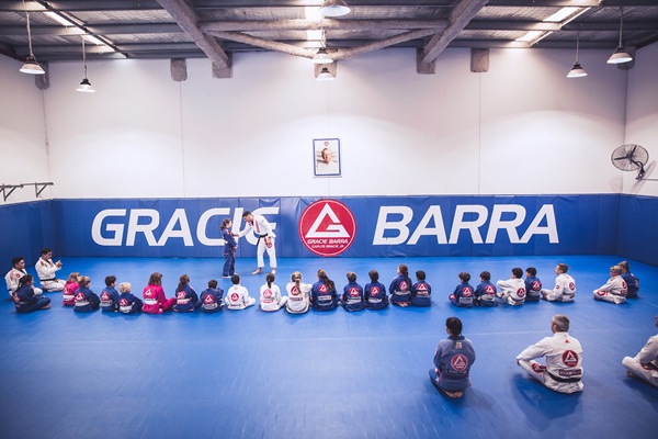 Gracie Barra Rio Rancho: What is taught in an anti-bullying program | Phone: +1 (505) 818-9220