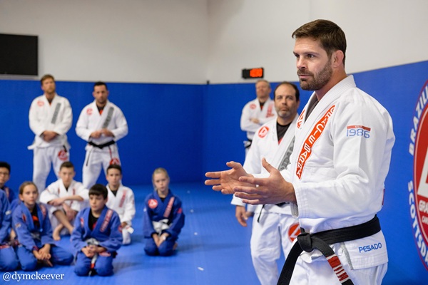Gracie Barra Rio Rancho: When do kids learn the importance of respect and honor in jiu jitsu | Phone: +1 (505) 818-9220