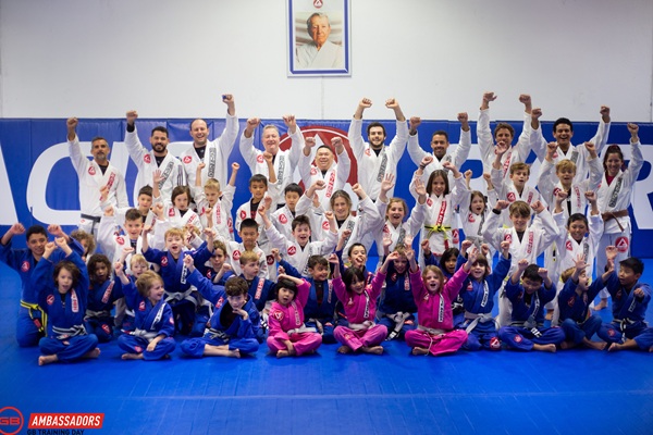 Gracie Barra Rio Rancho: Where to Find Homeschool Friendly Martial Arts Support Locally | Phone: +1 (505) 818-9220