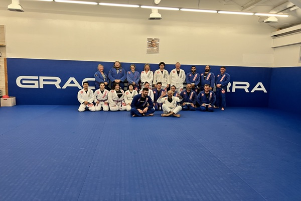 Gracie Barra Rio Rancho: Where to find a welcoming community centered around jiu jitsu for beginners | Phone: +1 (505) 818-9220