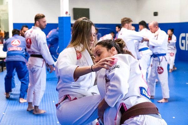Gracie Barra Rio Rancho: Where to learn women’s self defense in New Mexico | Phone: +1 (505) 818-9220