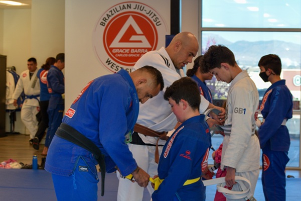 Gracie Barra Rio Rancho: Why Jiu-Jitsu Builds Respect and Responsibility in Youth | Phone: +1 (505) 818-9220