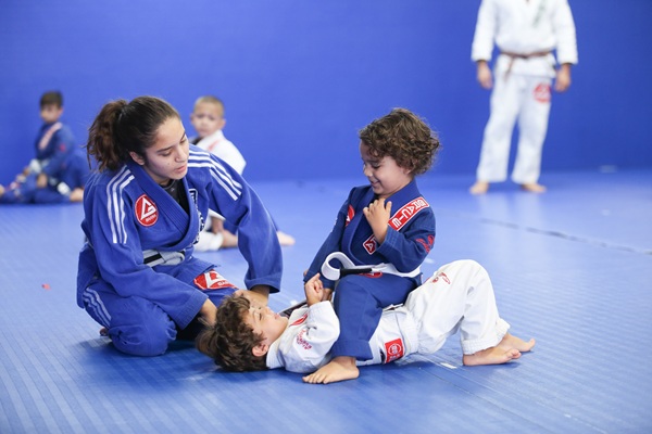 Gracie Barra Rio Rancho: How Many Ways Does Kids Self Defense Improve School Focus | Phone: +1 (505) 818-9220