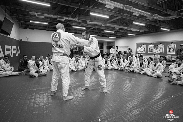 Gracie Barra Rio Rancho: How Much Does Regular Self Defense Training Improve Self Esteem | Phone: +1 (505) 818-9220