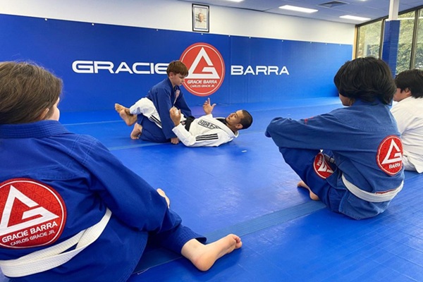 Gracie Barra Rio Rancho: How Much Does Youth Self Defense Training Improve Classroom Behavior | Phone: +1 (505) 818-9220