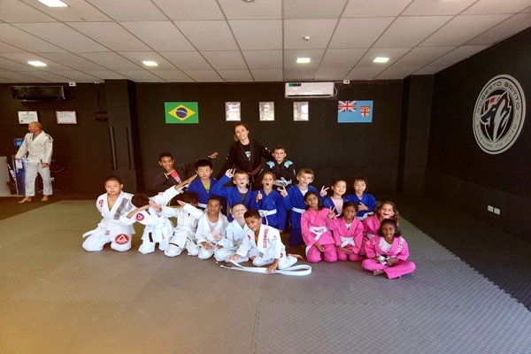 Gracie Barra Rio Rancho: How Much Energy Do Children Burn in Kids Martial Arts | Phone: +1 (505) 818-9220