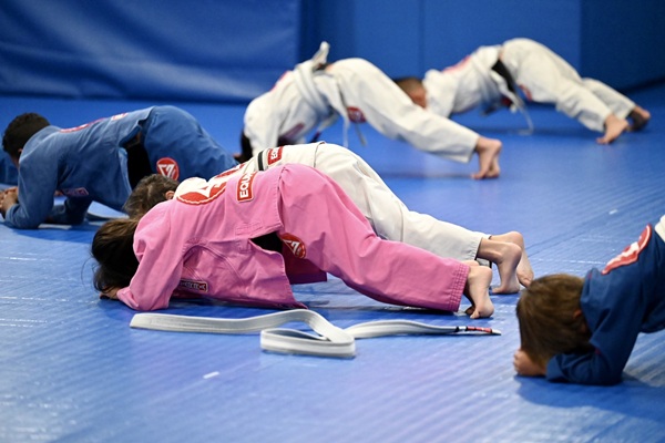 Gracie Barra Rio Rancho: How Much Stamina Is Built During Kids Martial Arts Sessions | Phone: +1 (505) 818-9220