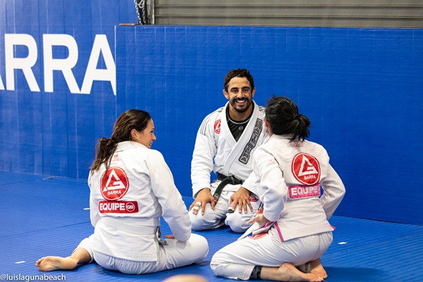 Gracie Barra Rio Rancho: What Skills Are Taught in the Women's Self Defense Course in New Mexico | Phone: +1 (505) 818-9220