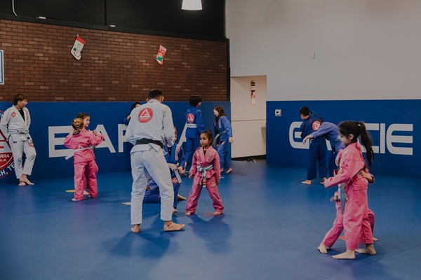 Gracie Barra Rio Rancho: Where Can Parents Find Healthy and Engaging Activities for Kids | Phone: +1 (505) 818-9220