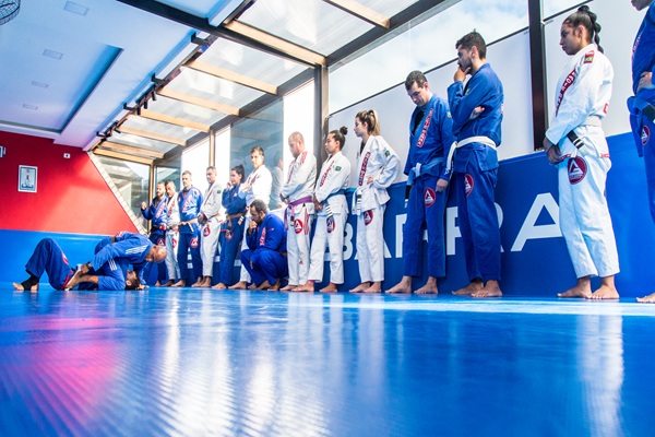 Gracie Barra Rio Rancho: How Can Brazilian Jiu Jitsu Improve Coordination | Phone: +1 (505) 818-9220