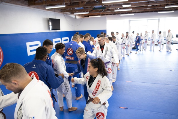 Gracie Barra Rio Rancho: How Does Jiu Jitsu Help Develop Self Control | Phone: +1 (505) 818-9220
